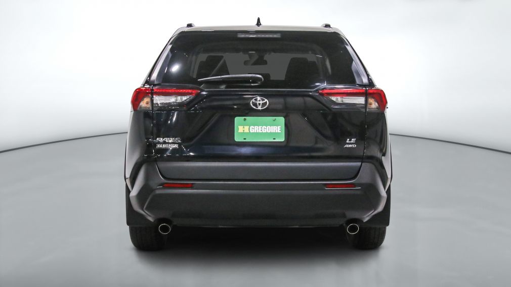 Toyota Rav 4 LE 2021 d’occasion à vendre - 6