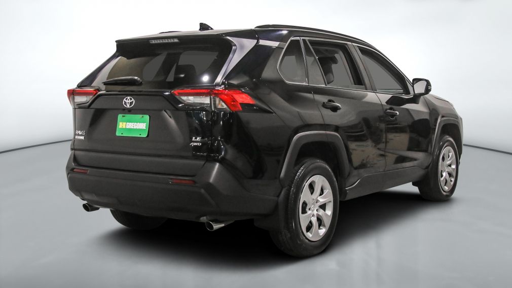 Toyota Rav 4 LE 2021 d’occasion à vendre - 7