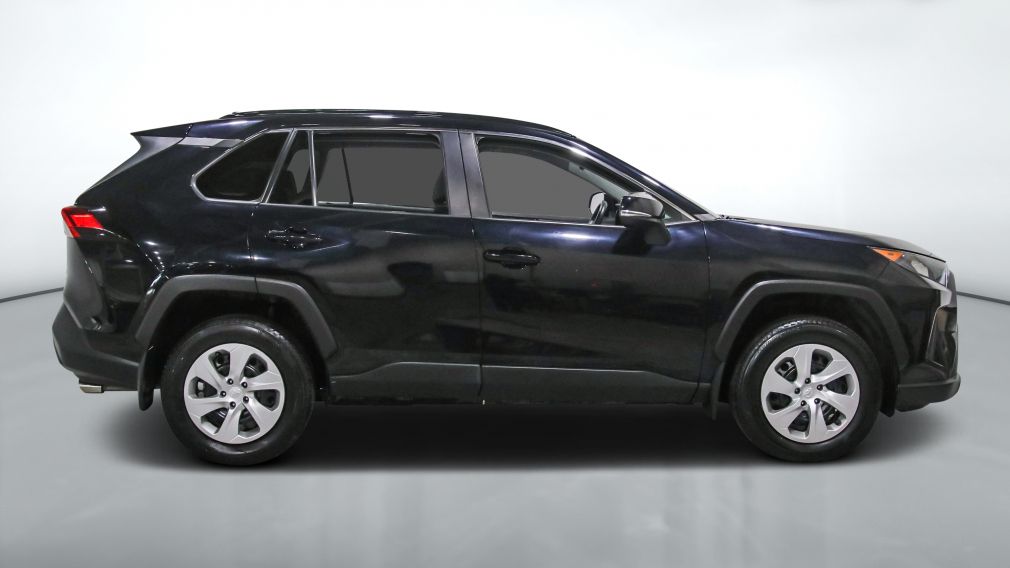 Toyota Rav 4 LE 2021 d’occasion à vendre - 8