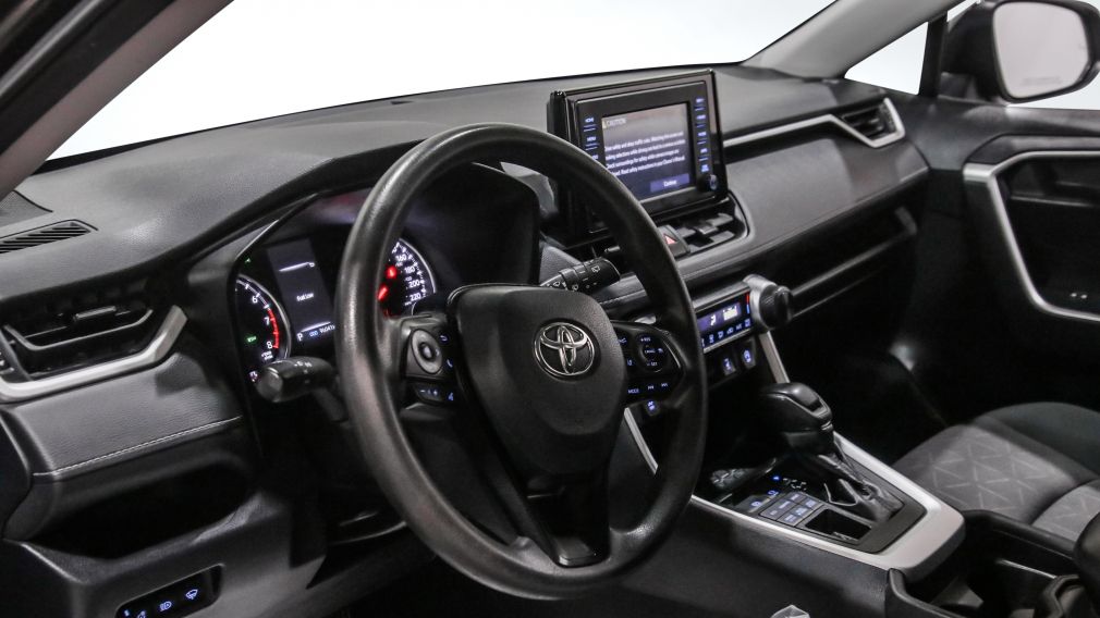 Toyota Rav 4 LE 2021 d’occasion à vendre - 9