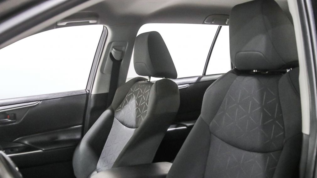 Toyota Rav 4 LE 2021 d’occasion à vendre - 10