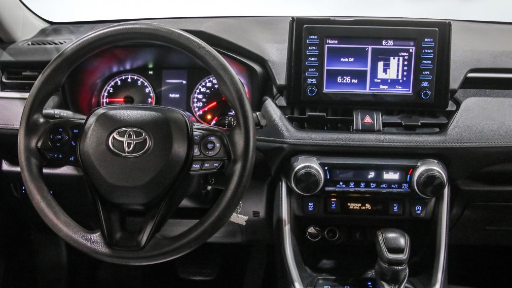 Toyota Rav 4 LE 2021 d’occasion à vendre - 12