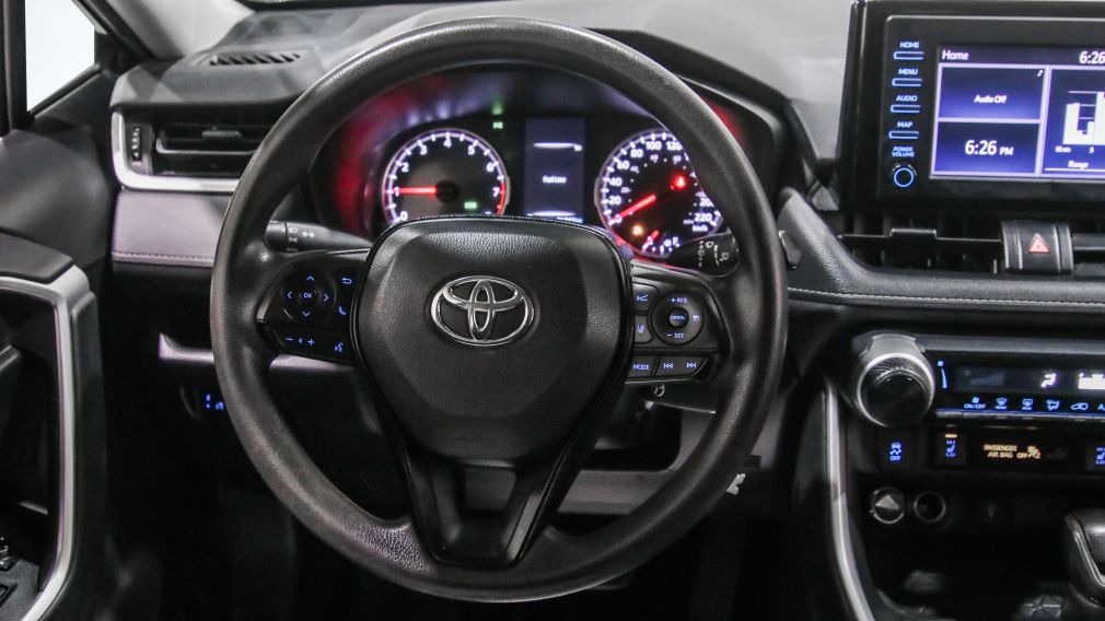 Toyota Rav 4 LE 2021 d’occasion à vendre - 13
