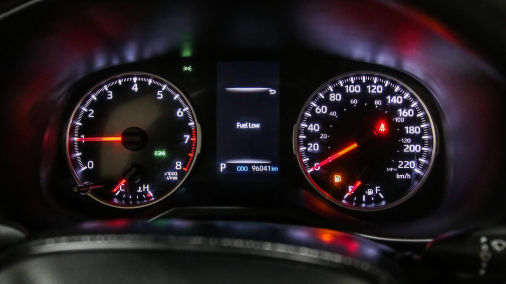 Toyota Rav 4 LE 2021 d’occasion à vendre - 14