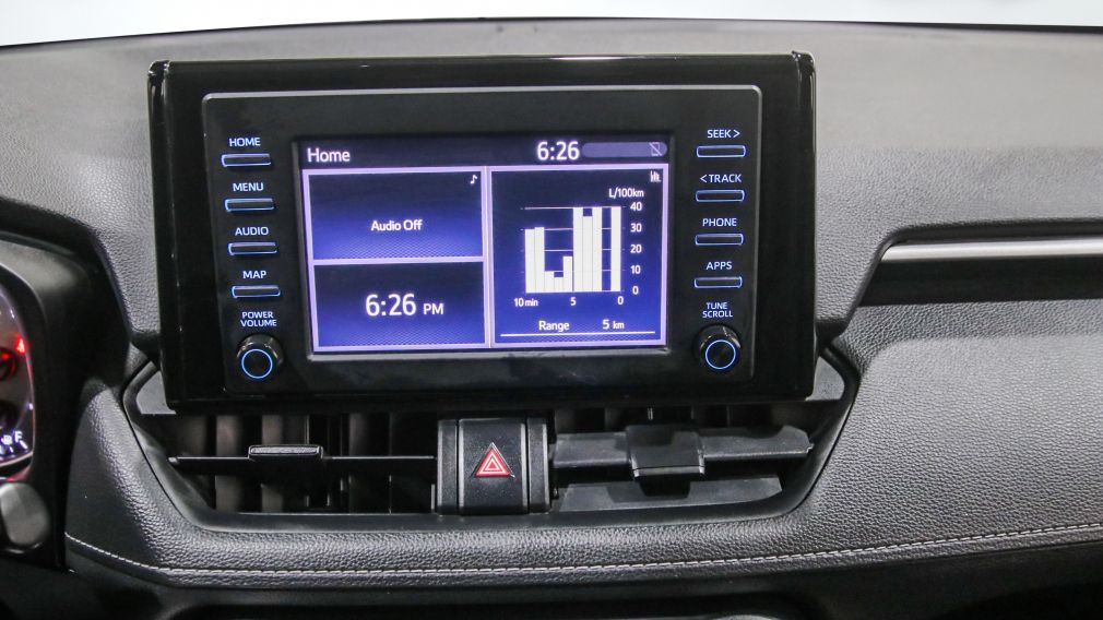 Toyota Rav 4 LE 2021 d’occasion à vendre - 15