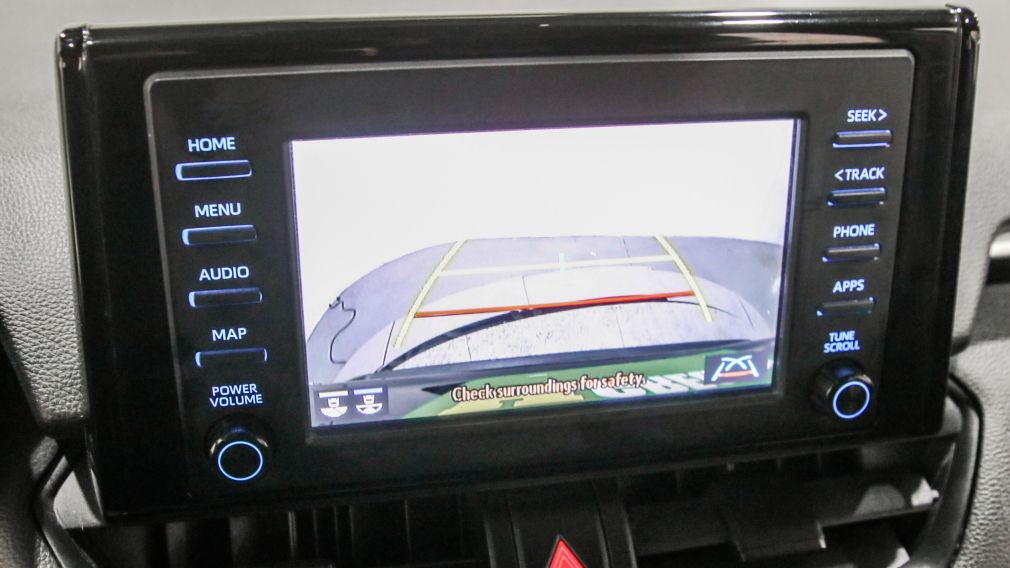 Toyota Rav 4 LE 2021 d’occasion à vendre - 17