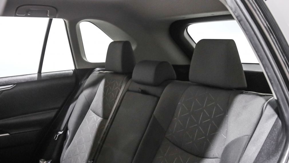 Toyota Rav 4 LE 2021 d’occasion à vendre - 19