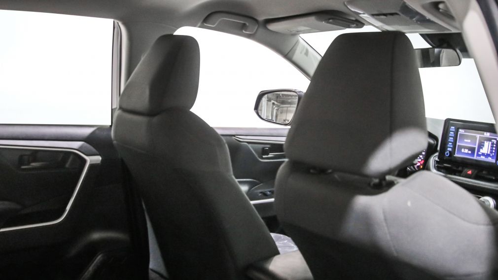 Toyota Rav 4 LE 2021 d’occasion à vendre - 20