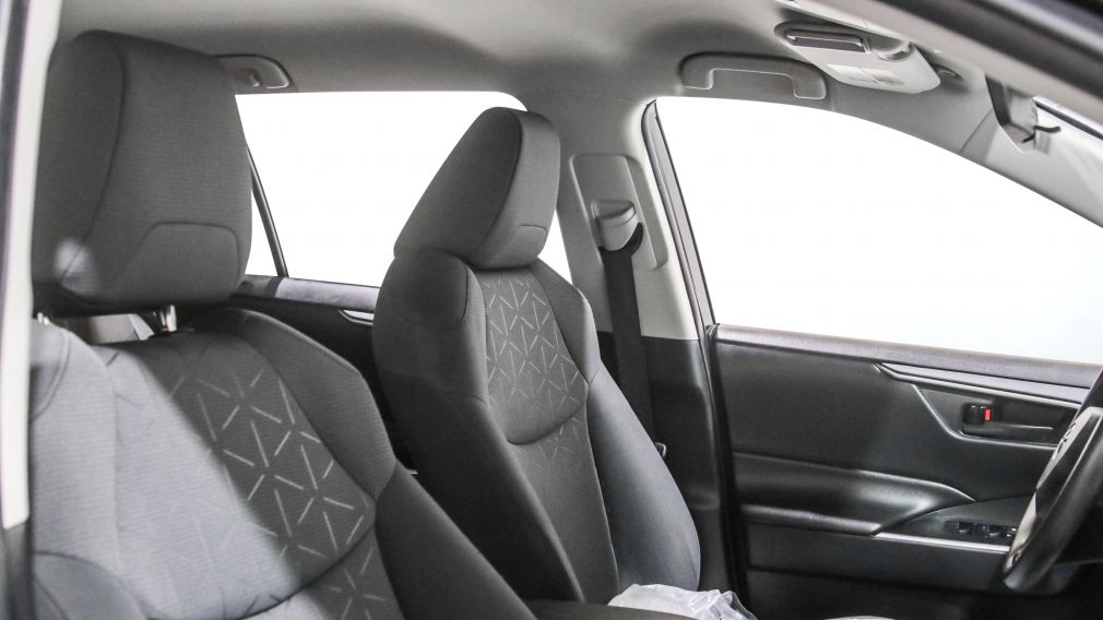 Toyota Rav 4 LE 2021 d’occasion à vendre - 24