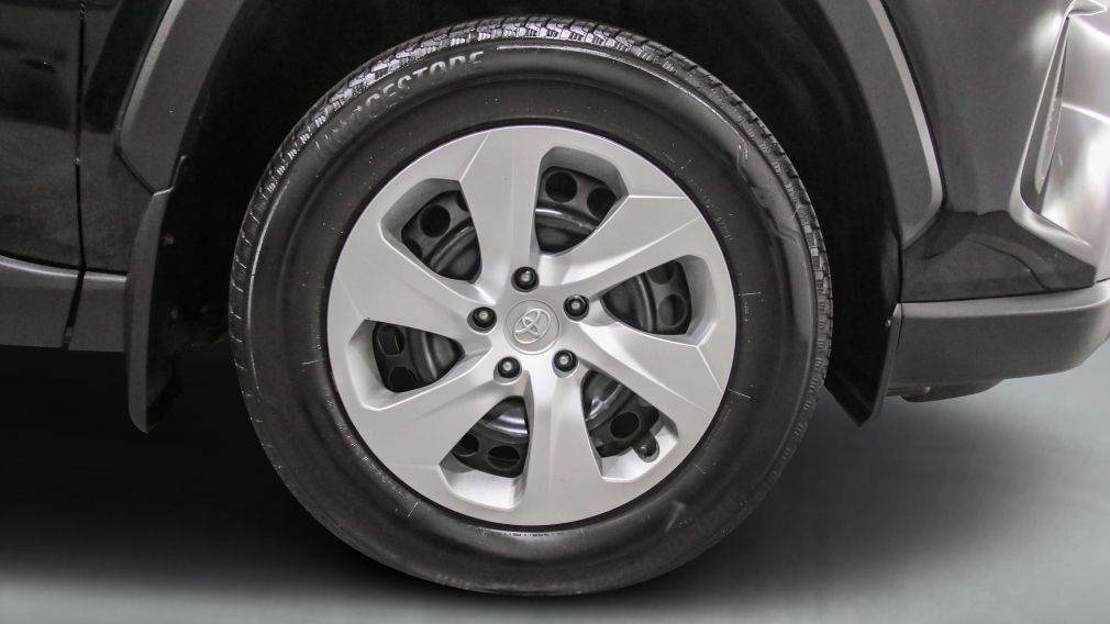 Toyota Rav 4 LE 2021 d’occasion à vendre - 25