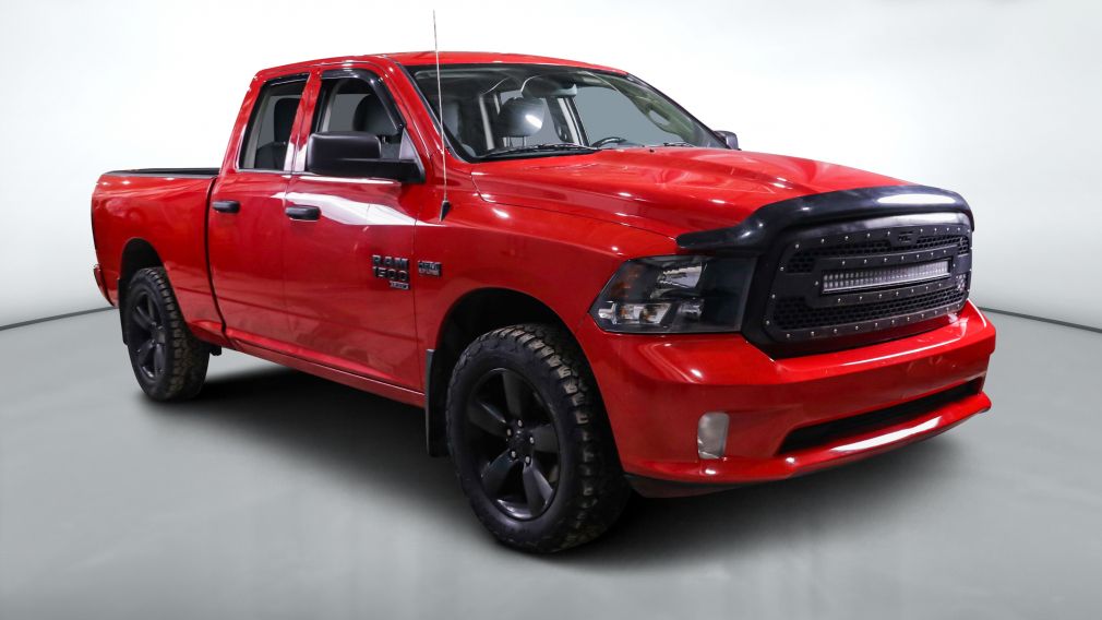 Ram 1500 Express