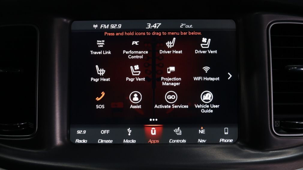 Dodge Charger SXT 2019 d&rsquo;occasion à vendre - 17