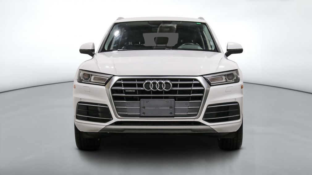 Audi Q5 Komfort 2018 d’occasion à vendre - 2