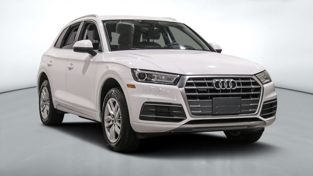Audi Q5 Komfort 2018 d’occasion à vendre - 1