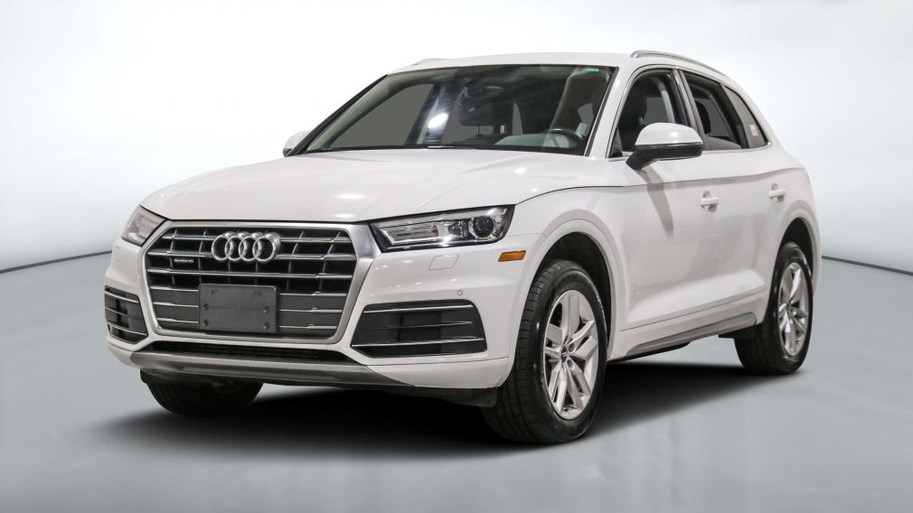Audi Q5 Komfort 2018 d’occasion à vendre - 3