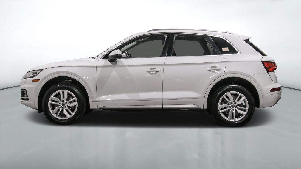Audi Q5 Komfort 2018 d’occasion à vendre - 4