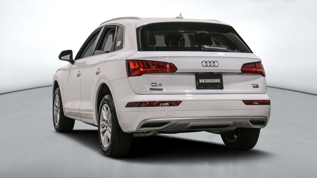 Audi Q5 Komfort 2018 d’occasion à vendre - 5