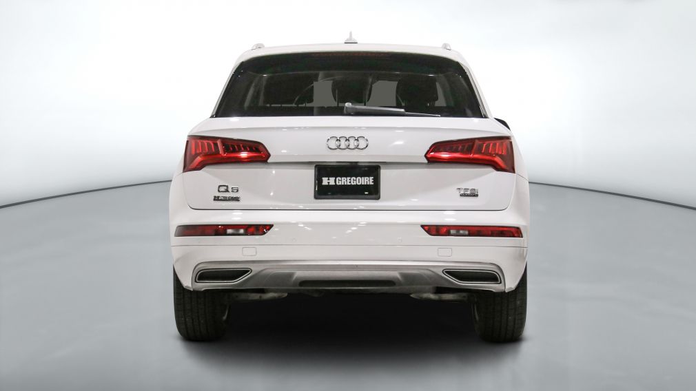 Audi Q5 Komfort 2018 d’occasion à vendre - 6