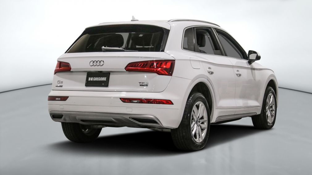 Audi Q5 Komfort 2018 d’occasion à vendre - 7