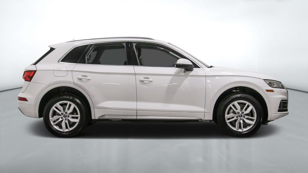 Audi Q5 Komfort 2018 d’occasion à vendre - 8