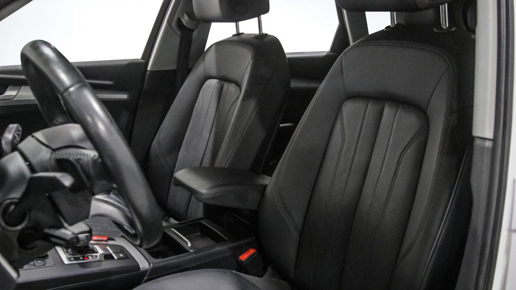 Audi Q5 Komfort 2018 d’occasion à vendre - 10