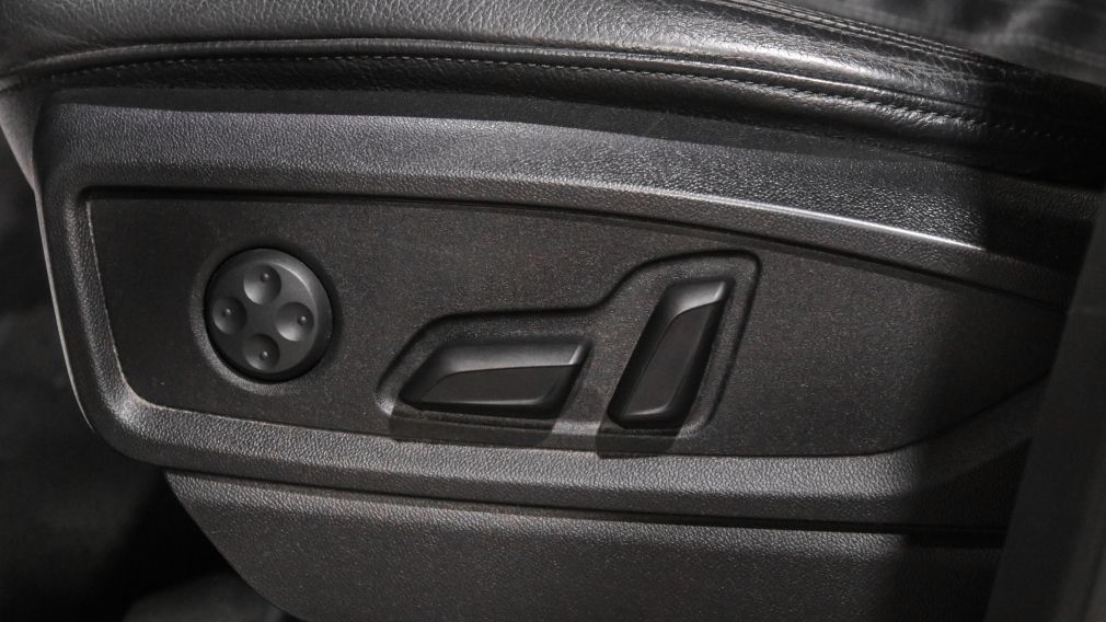 Audi Q5 Komfort 2018 d’occasion à vendre - 12