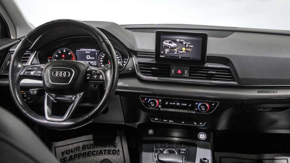 Audi Q5 Komfort 2018 d’occasion à vendre - 14