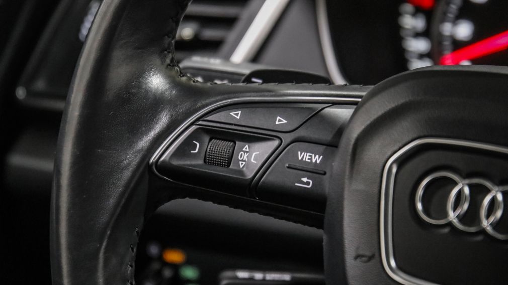 Audi Q5 Komfort 2018 d’occasion à vendre - 16