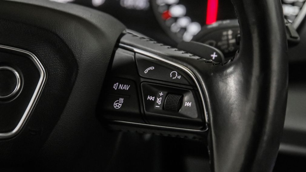 Audi Q5 Komfort 2018 d’occasion à vendre - 17