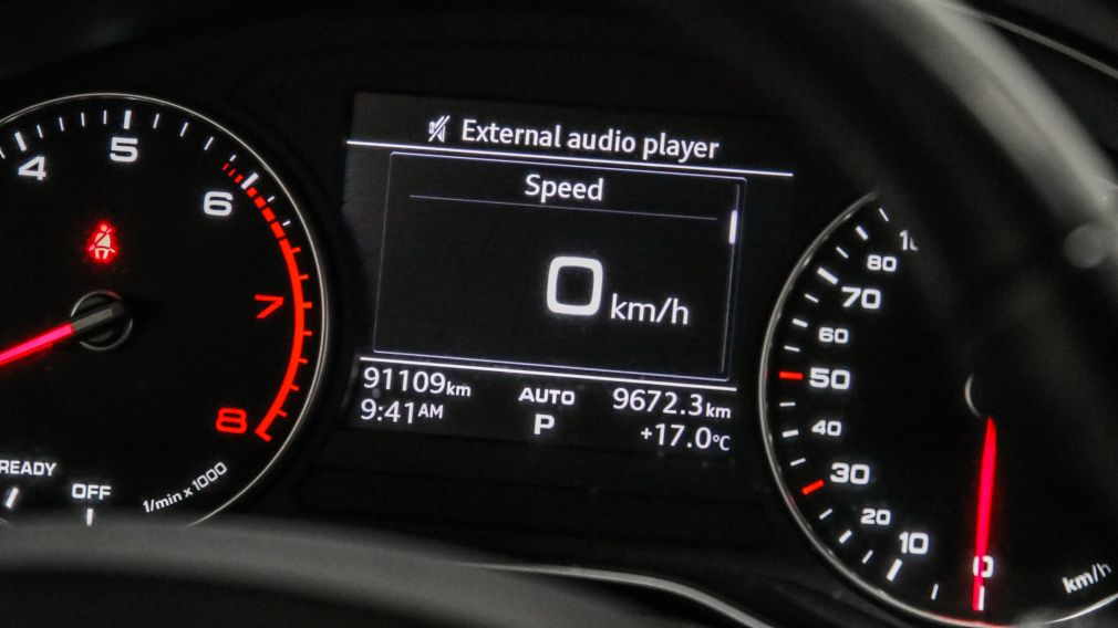 Audi Q5 Komfort 2018 d’occasion à vendre - 18