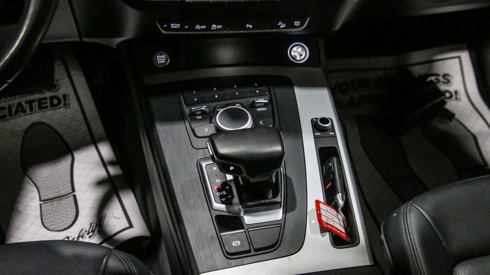Audi Q5 Komfort 2018 d’occasion à vendre - 21