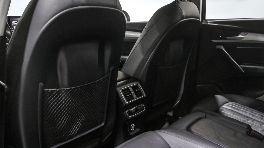 Audi Q5 Komfort 2018 d’occasion à vendre - 22