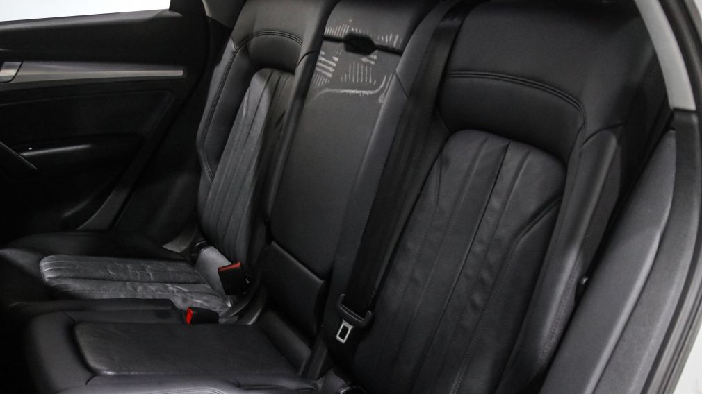 Audi Q5 Komfort 2018 d’occasion à vendre - 23