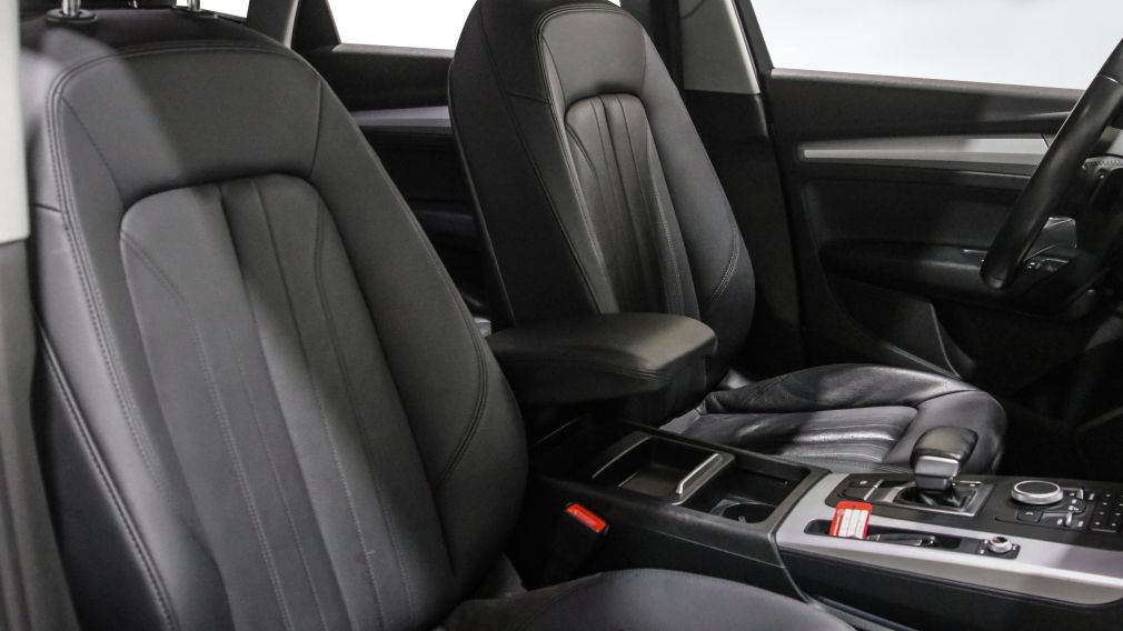 Audi Q5 Komfort 2018 d’occasion à vendre - 25