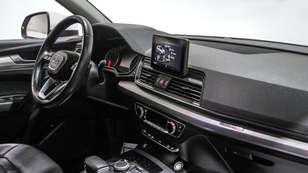 Audi Q5 Komfort 2018 d’occasion à vendre - 26
