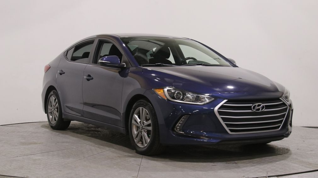 Hyundai Elantra GL 2018 d’occasion à vendre - 1
