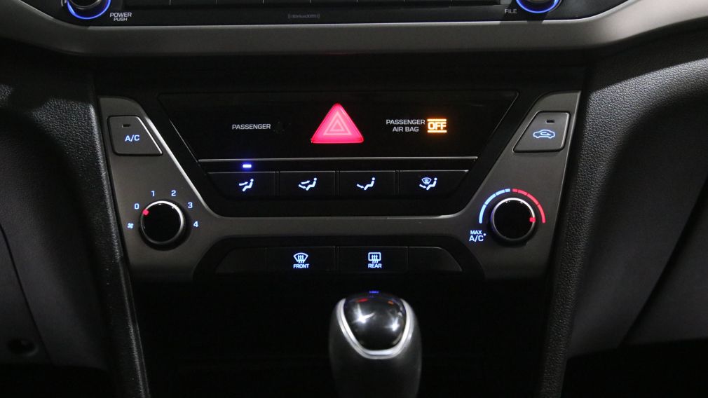 Hyundai Elantra GL 2018 d’occasion à vendre - 18
