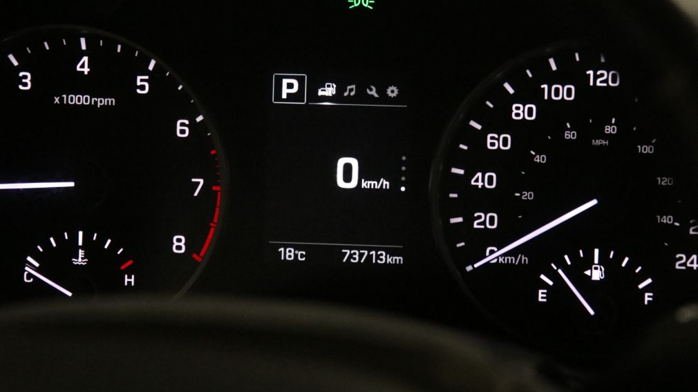 Hyundai Elantra GL 2018 d’occasion à vendre - 16