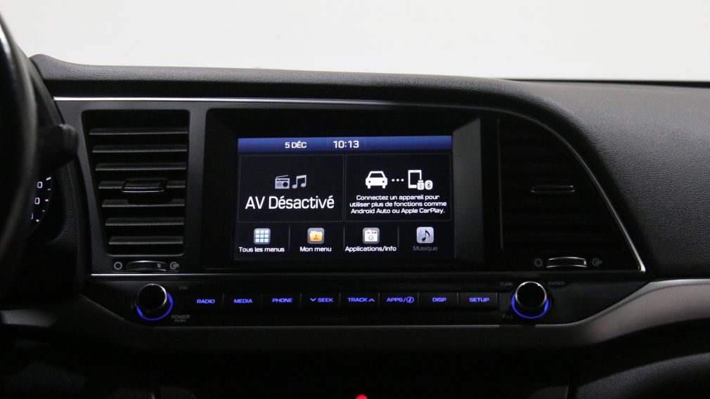 Hyundai Elantra GL 2018 d’occasion à vendre - 17