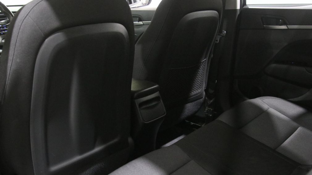 Hyundai Elantra GL 2018 d’occasion à vendre - 20