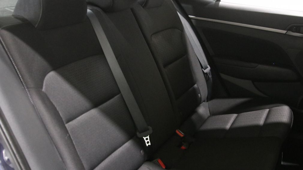 Hyundai Elantra GL 2018 d’occasion à vendre - 22