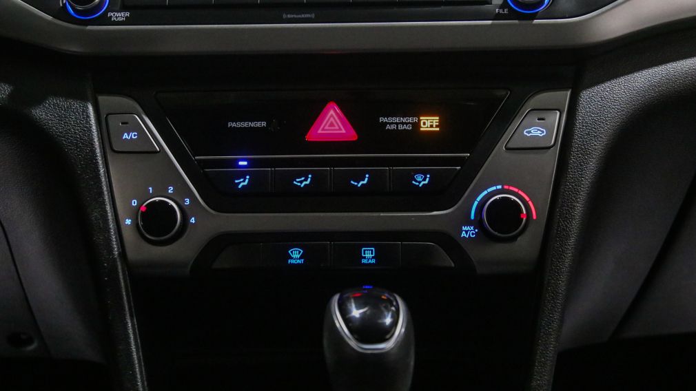 Hyundai Elantra GL 2018 d’occasion à vendre - 18