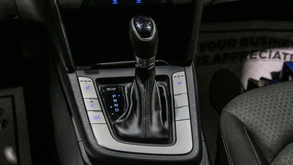 Hyundai Elantra GL 2018 d’occasion à vendre - 19