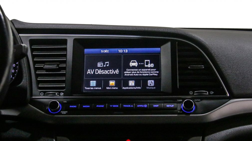 Hyundai Elantra GL 2018 d’occasion à vendre - 17
