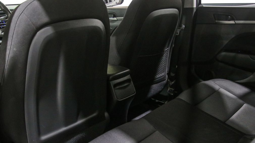 Hyundai Elantra GL 2018 d’occasion à vendre - 20