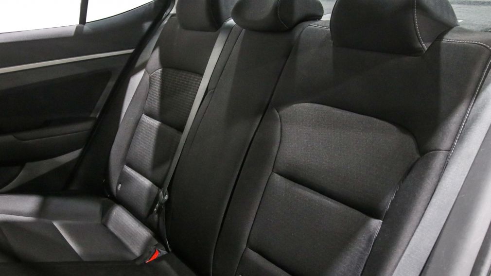 Hyundai Elantra GL 2018 d’occasion à vendre - 21