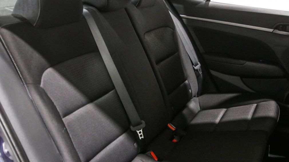 Hyundai Elantra GL 2018 d’occasion à vendre - 22