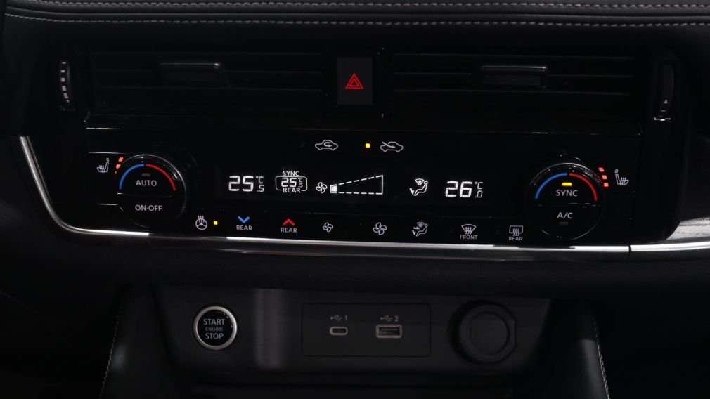 Nissan Rogue Platinum 2023 d&rsquo;occasion à vendre - 16