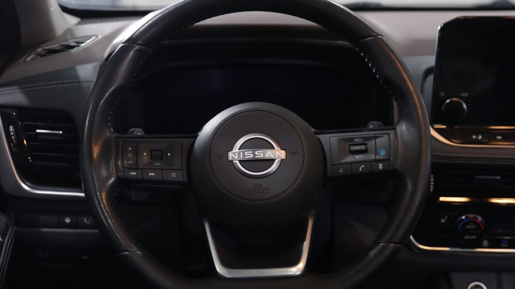 Nissan Rogue Platinum 2023 d&rsquo;occasion à vendre - 11