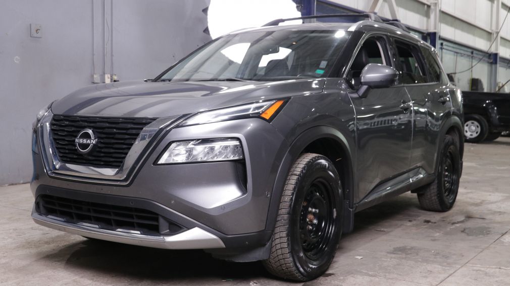 Nissan Rogue Platinum 2023 d&rsquo;occasion à vendre - 3